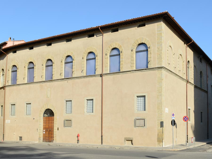 Fondazione Palazzo Albizzini Collezione Burri