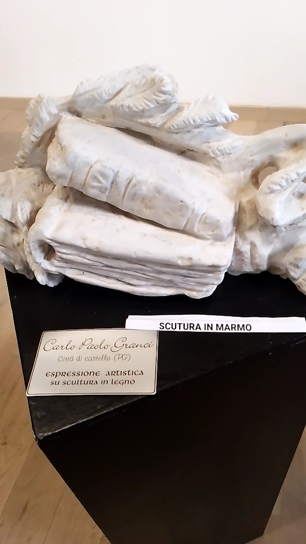 Fondazione Palazzo Albizzini Collezione Burri