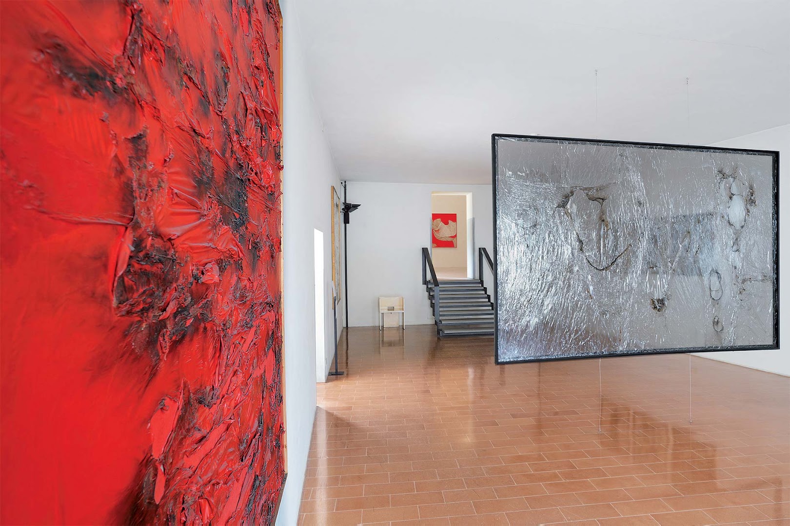 Fondazione Palazzo Albizzini Collezione Burri