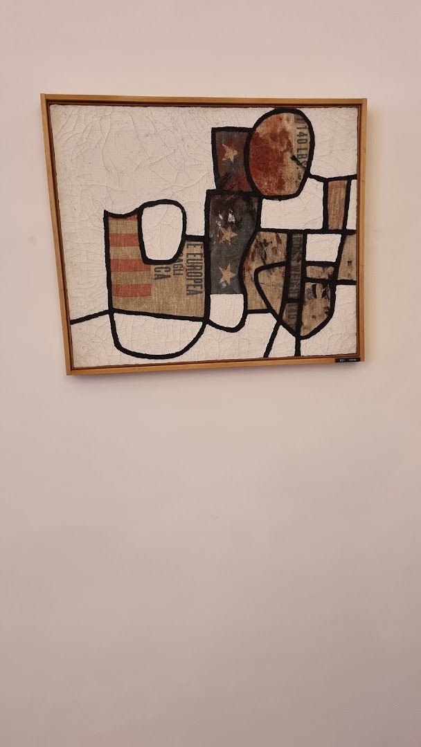 Fondazione Palazzo Albizzini Collezione Burri