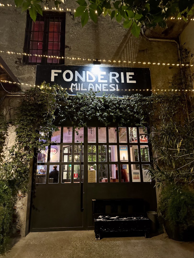 Fonderie Milanesi