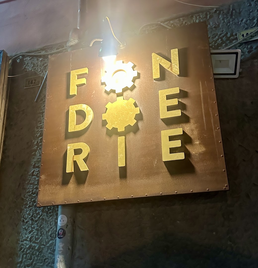 Fonderie Pub