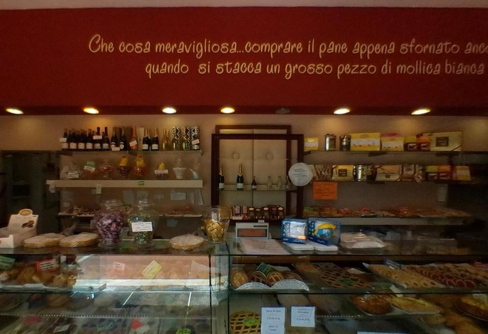 Fonnesu via Corsica, Genova