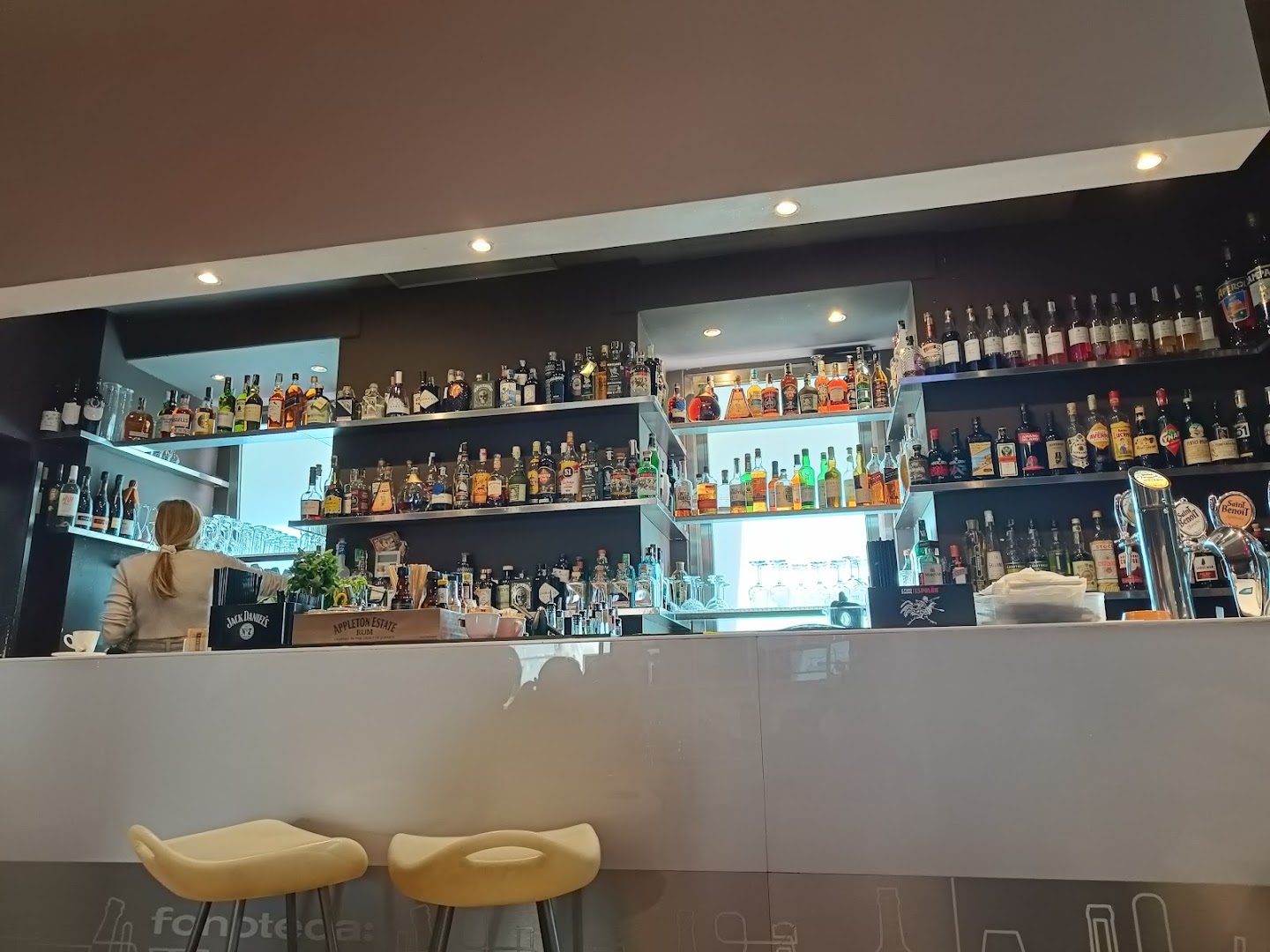 Fonoteca, Napoli
