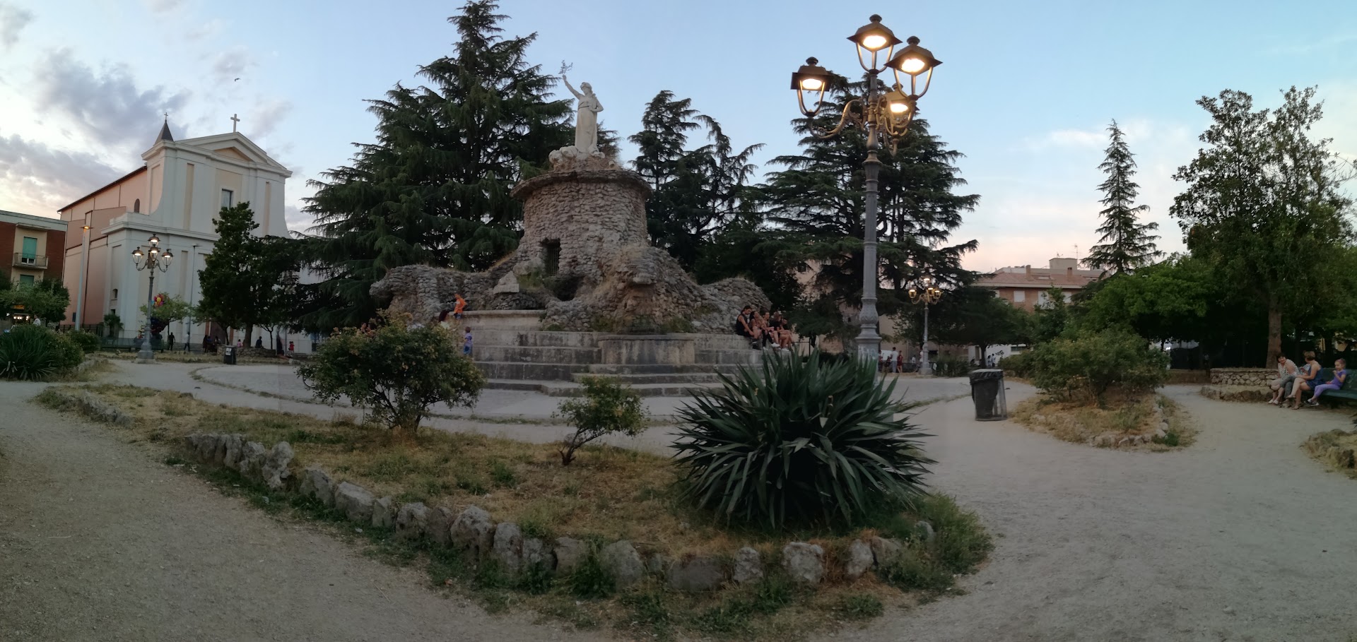 Fontana Biondi