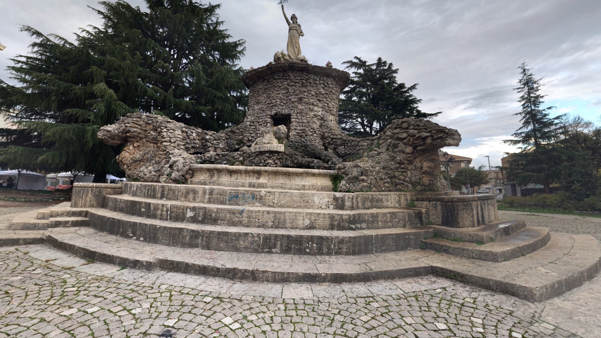 Fontana Biondi