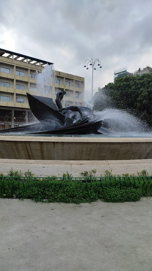 Fontana de "I Malavoglia"