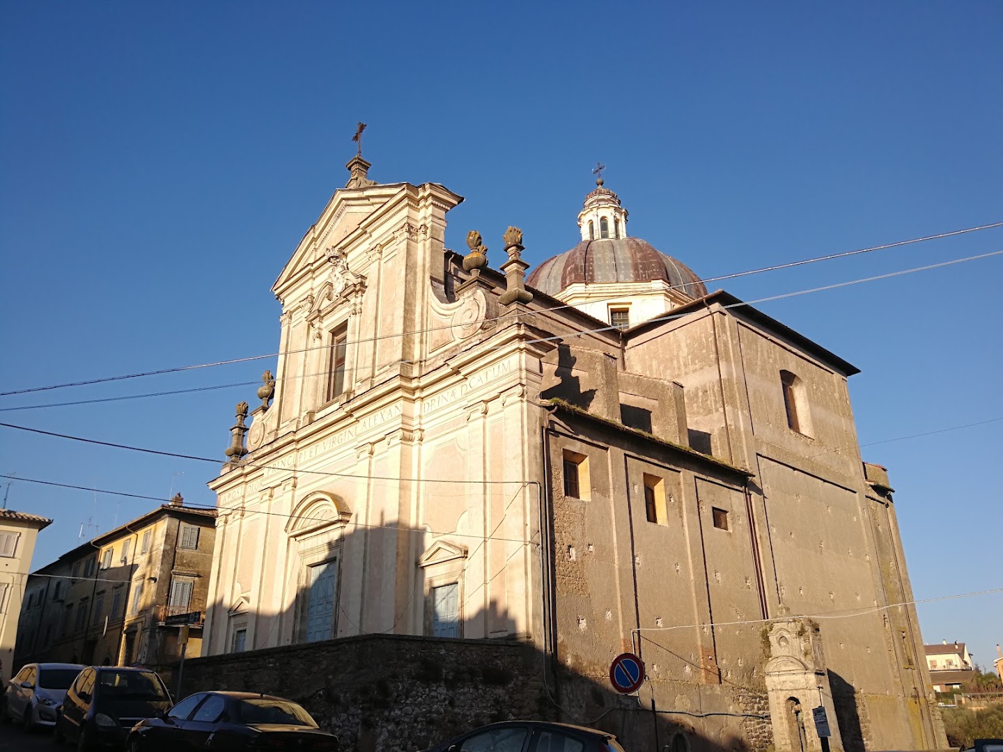Fontana degli Unicorni, Ronciglione