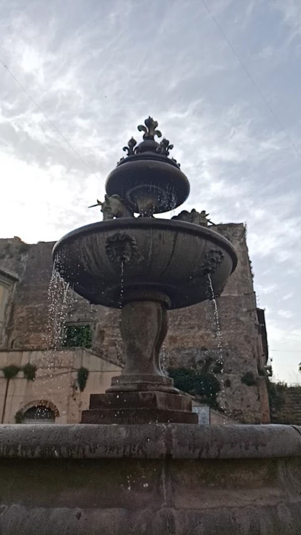 Fontana degli Unicorni