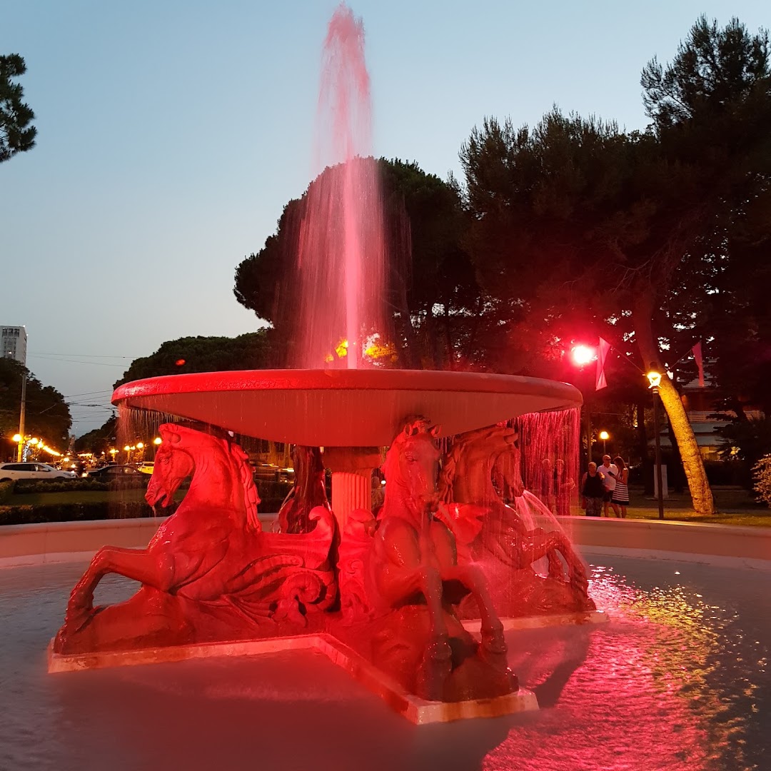 Fontana dei Quattro Fiumi