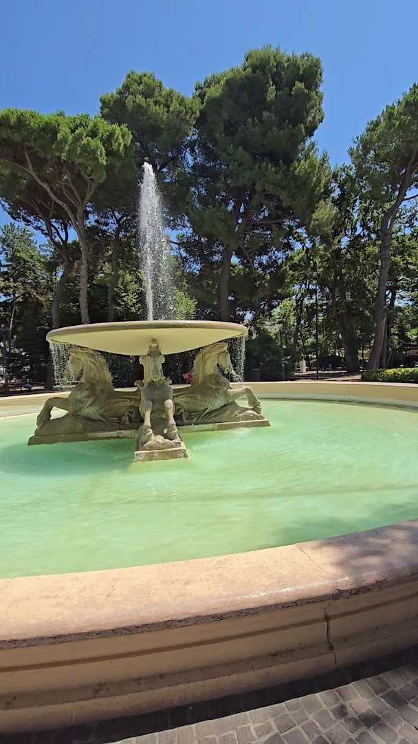 Fontana dei Quattro Fiumi