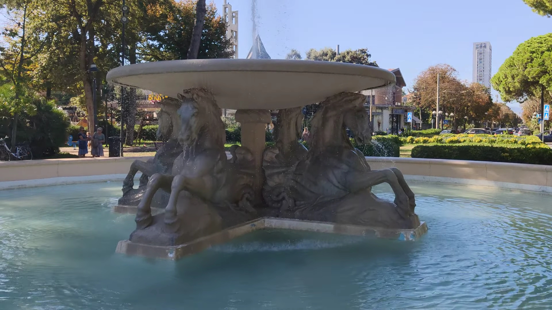Fontana dei Quattro Fiumi