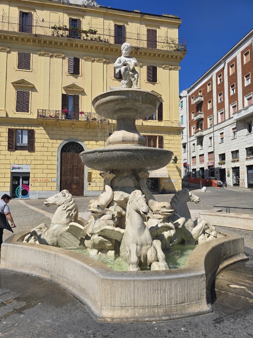 Fontana del Calamo C 10