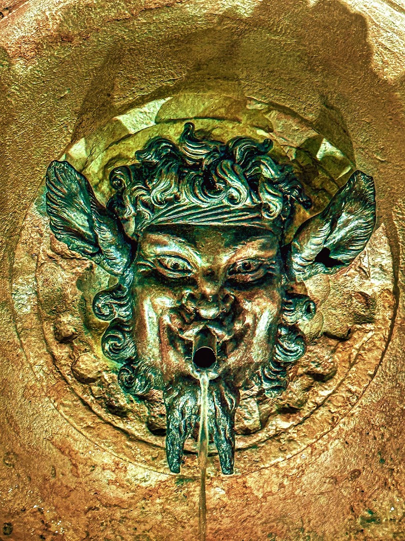 Fontana del Calamo C 10