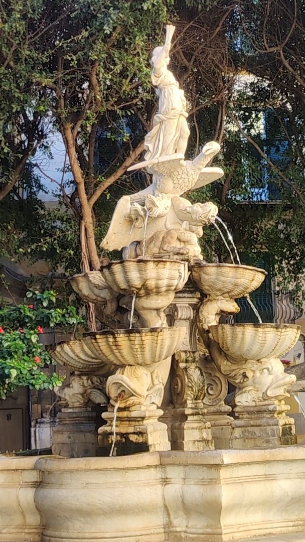 Fontana del Garraffo