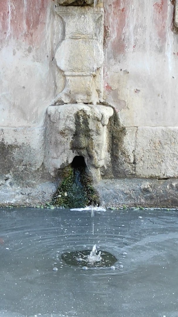 Fontana della Ninfa Zizza
