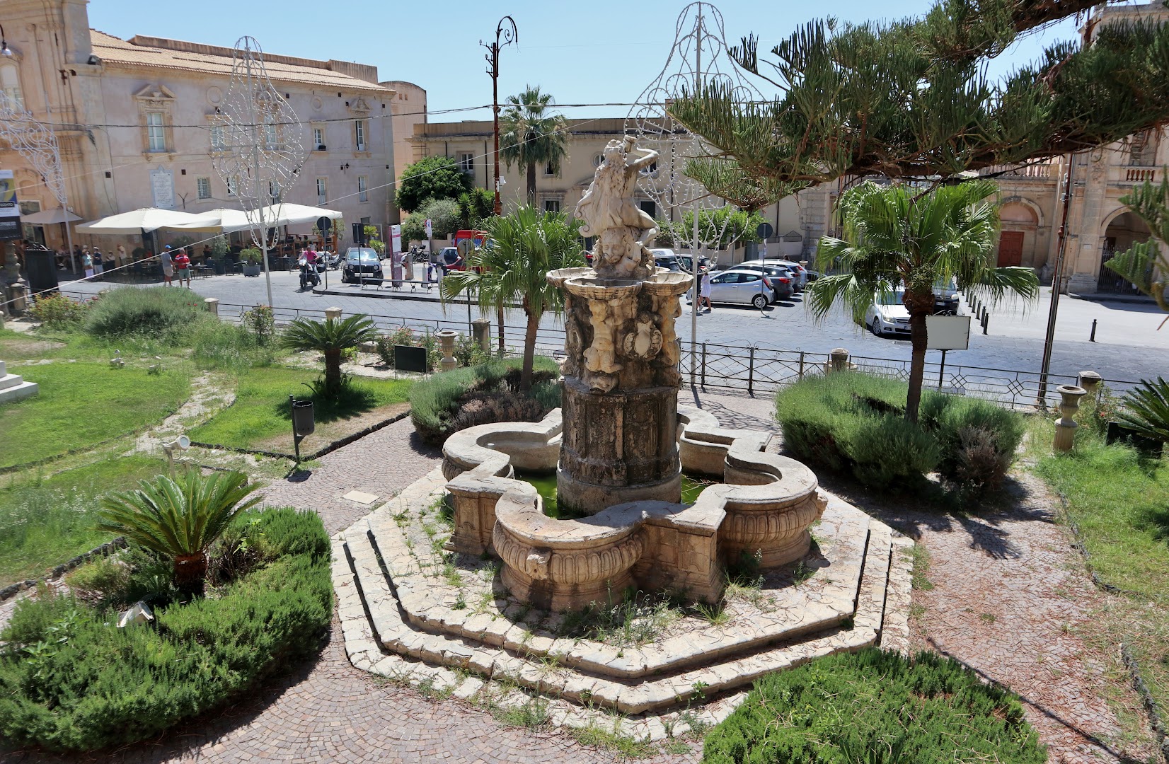Fontana d'Ercole