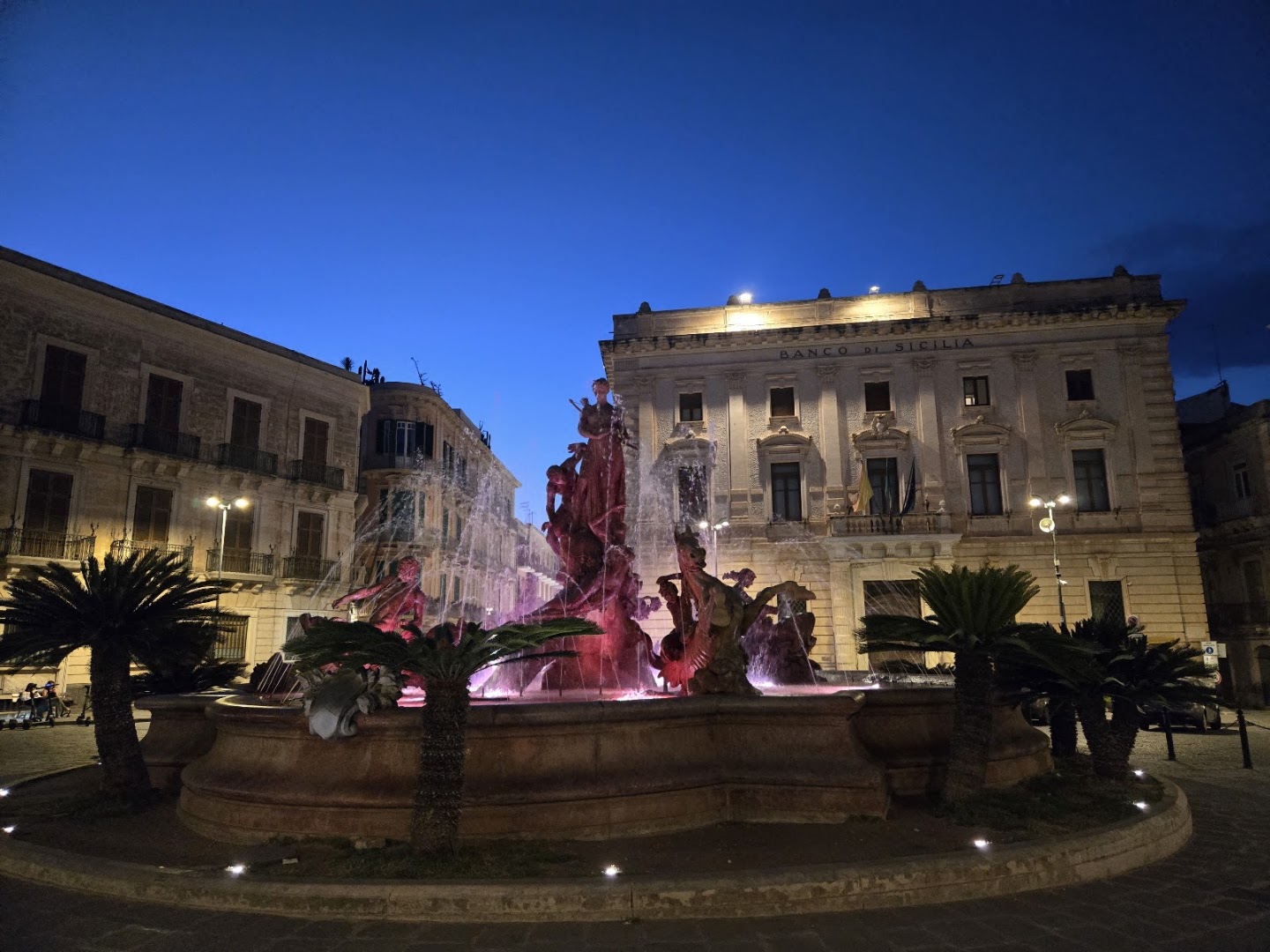 Fontana di Diana