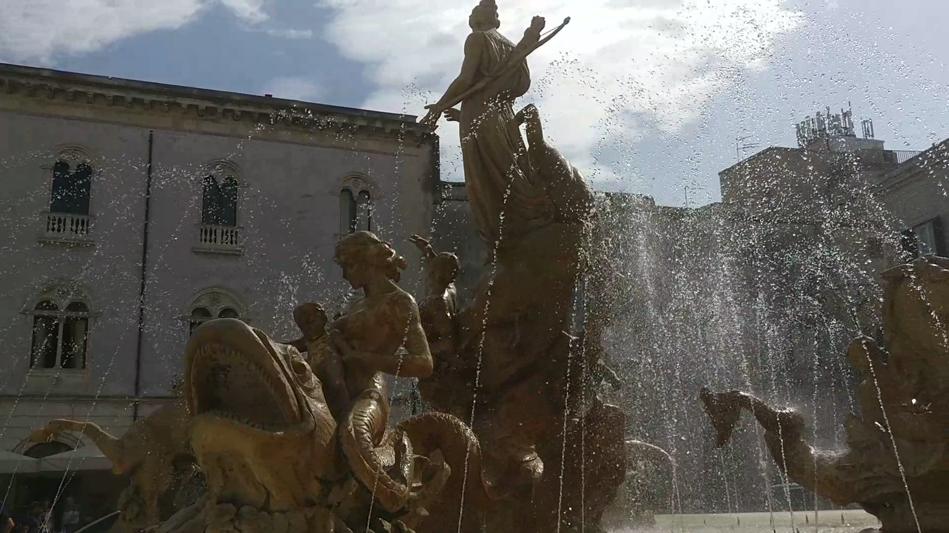Fontana di Diana