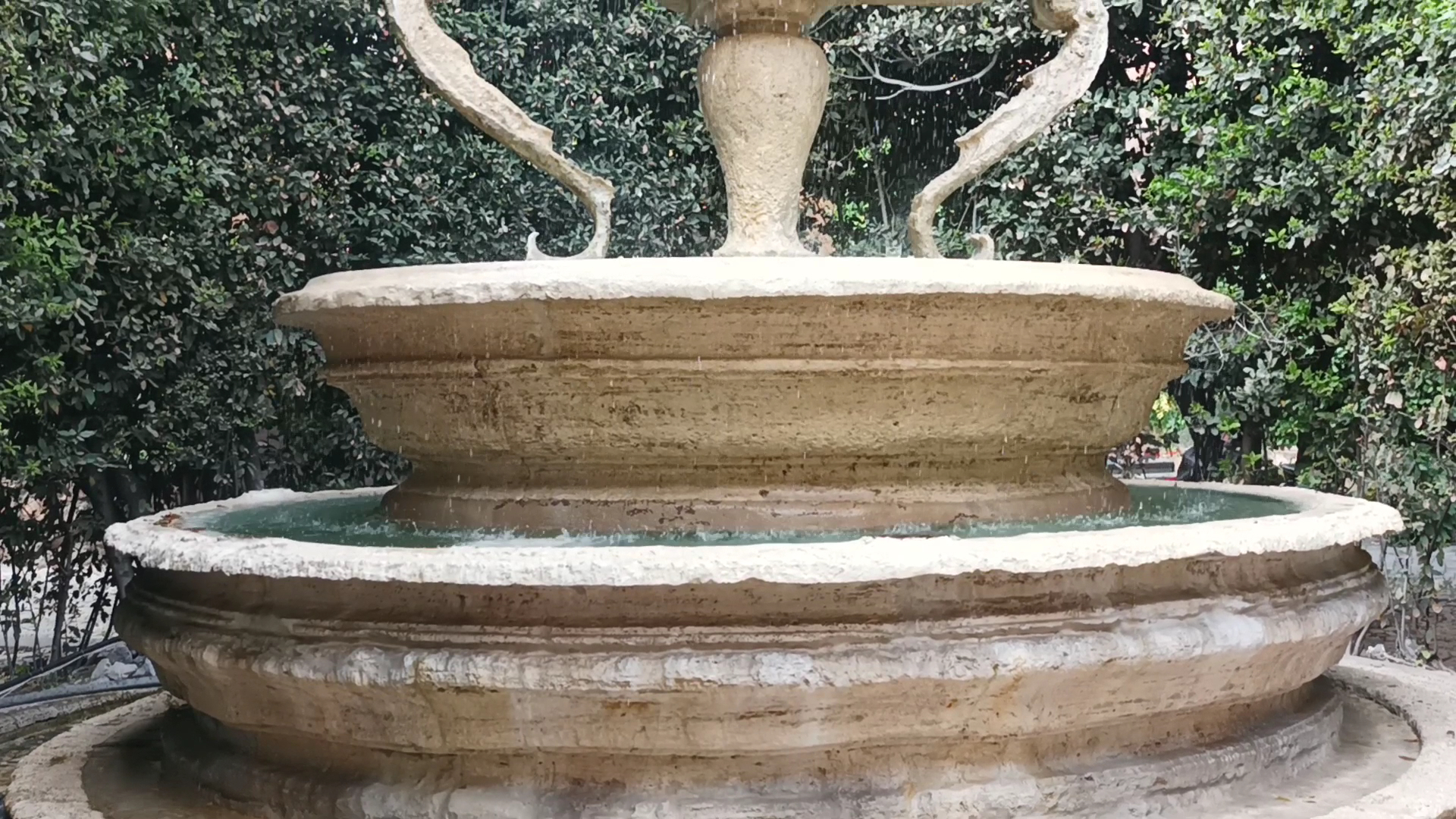 Fontana di Palazzo Taverna