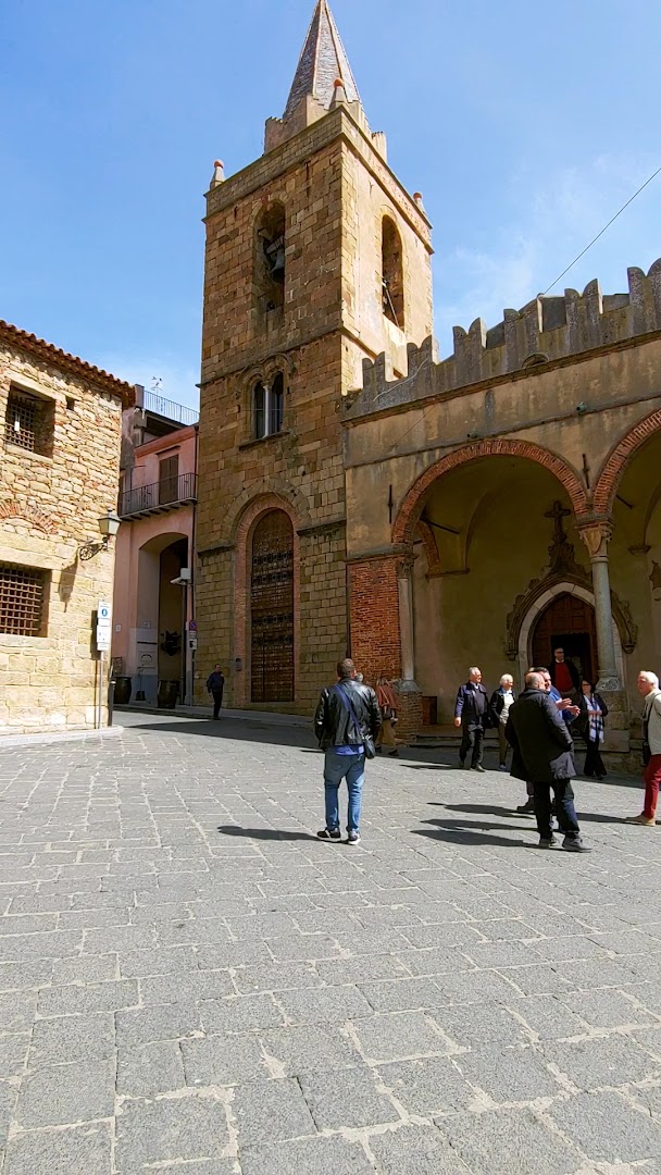 Fontana di Piazza Margherita