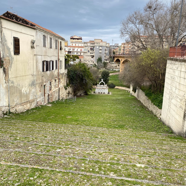 Fontana di Rosello, Sassari