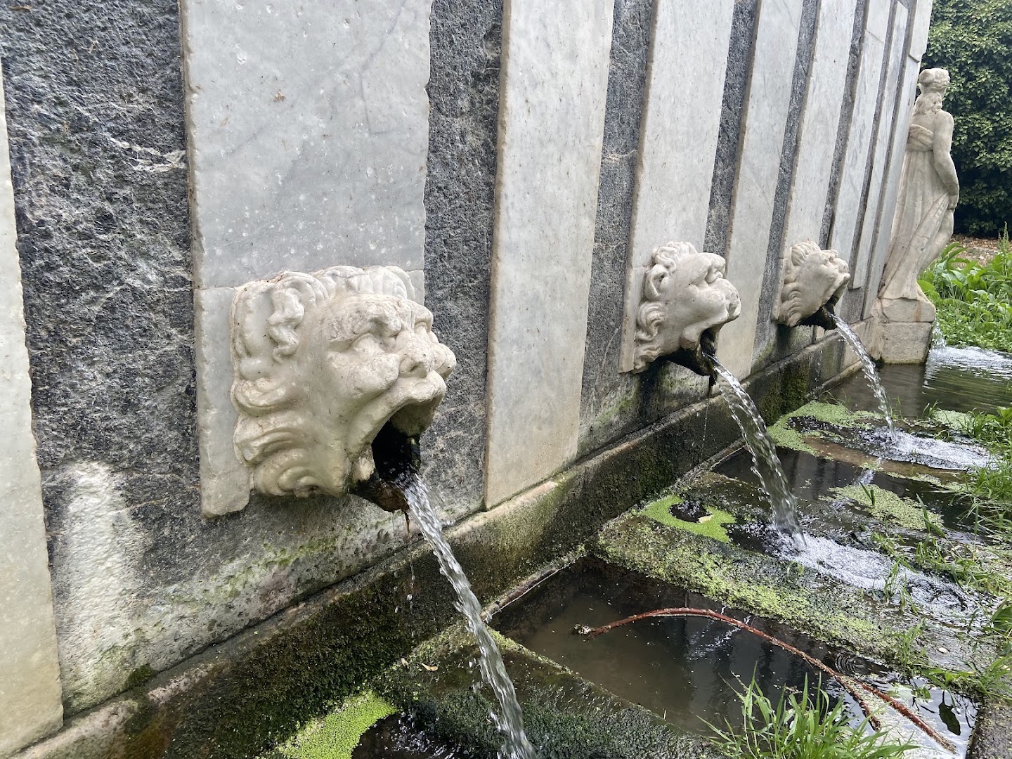 Fontana di Rosello