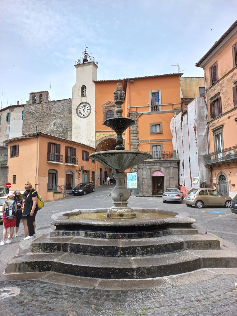 Fontana di S. Rocco, Bolsena
