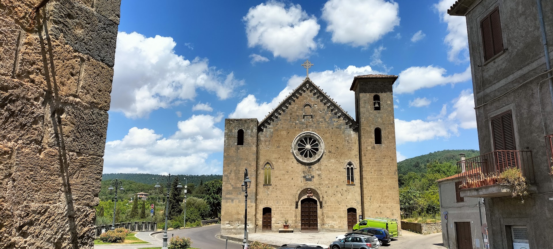 Fontana di S. Rocco