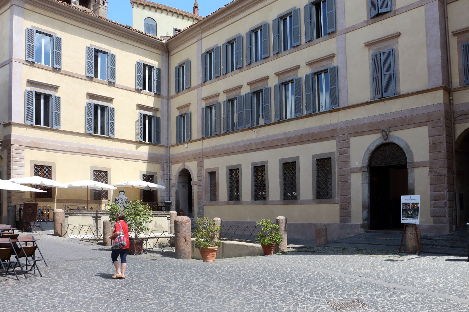 Fontana di S. Rocco
