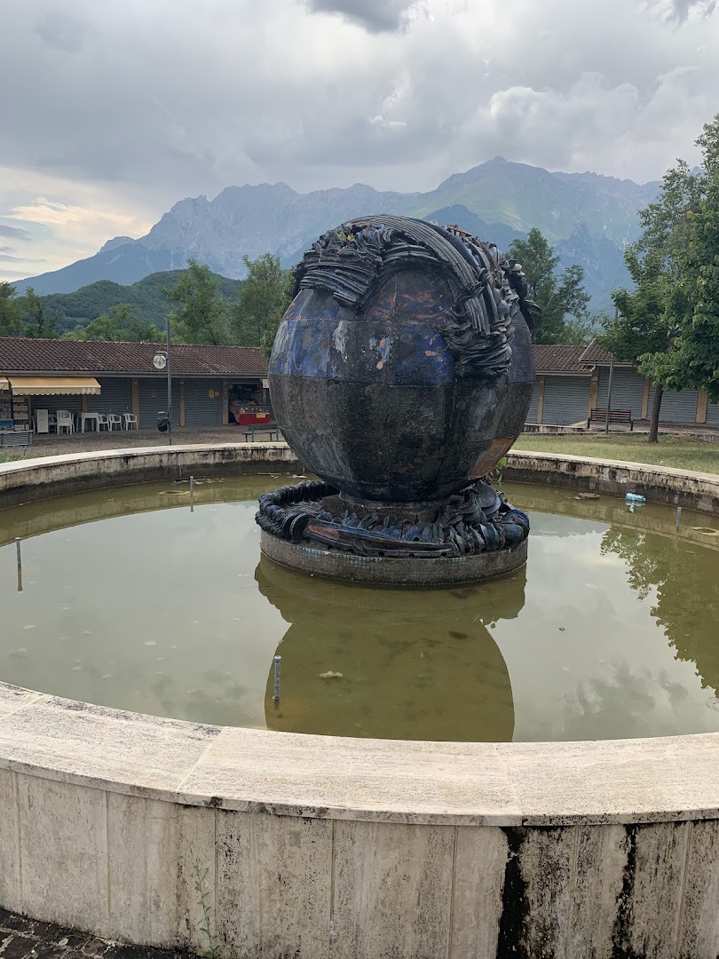 Fontana di San Gabriele