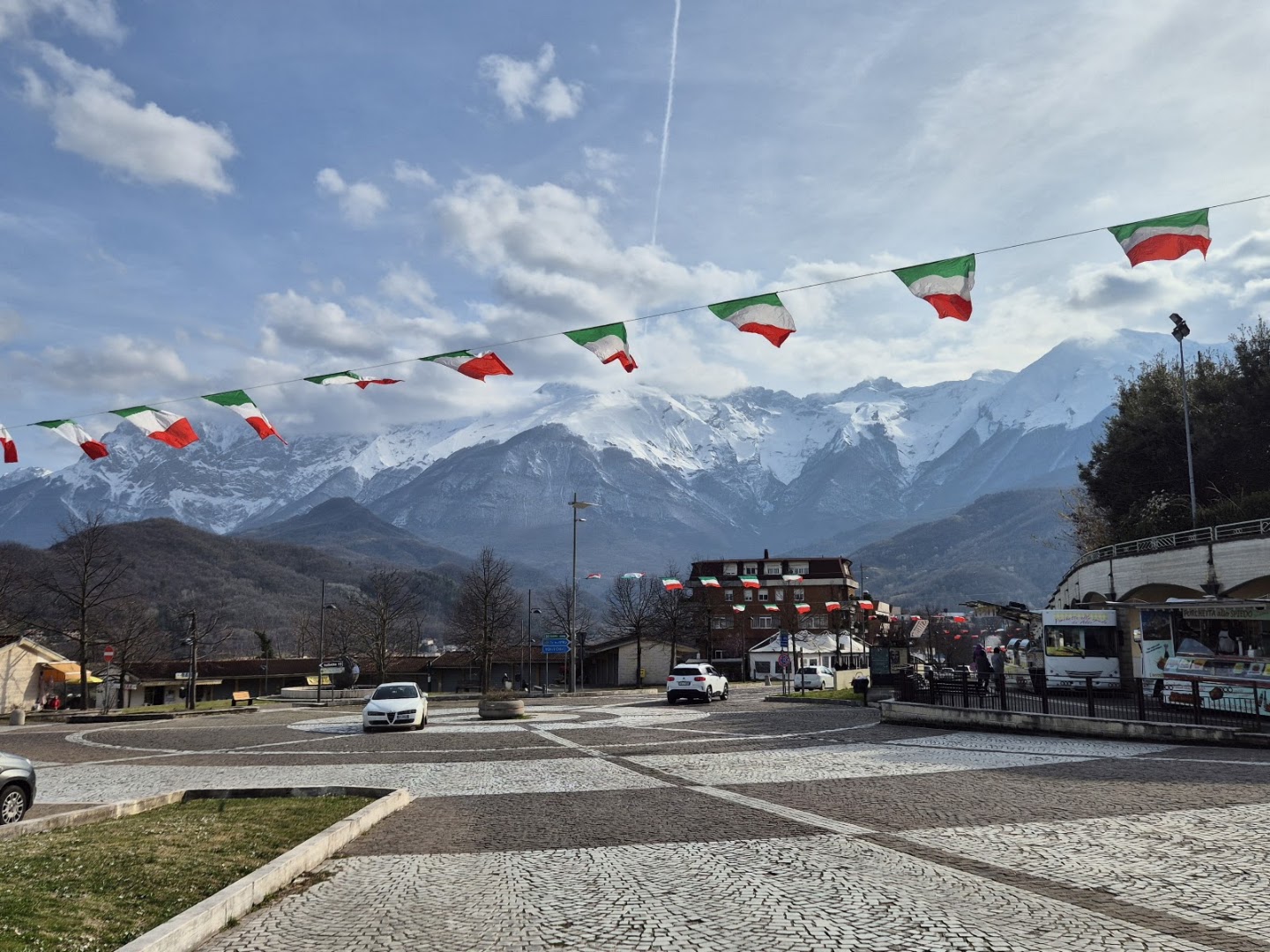 Fontana di San Gabriele