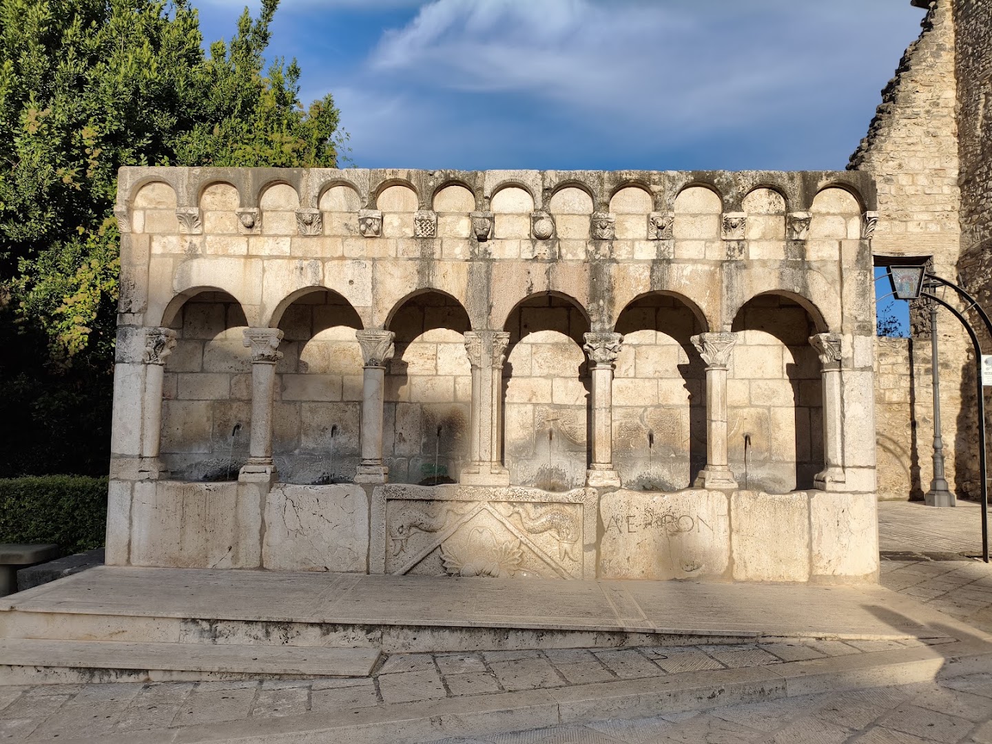Fontana Fraterna
