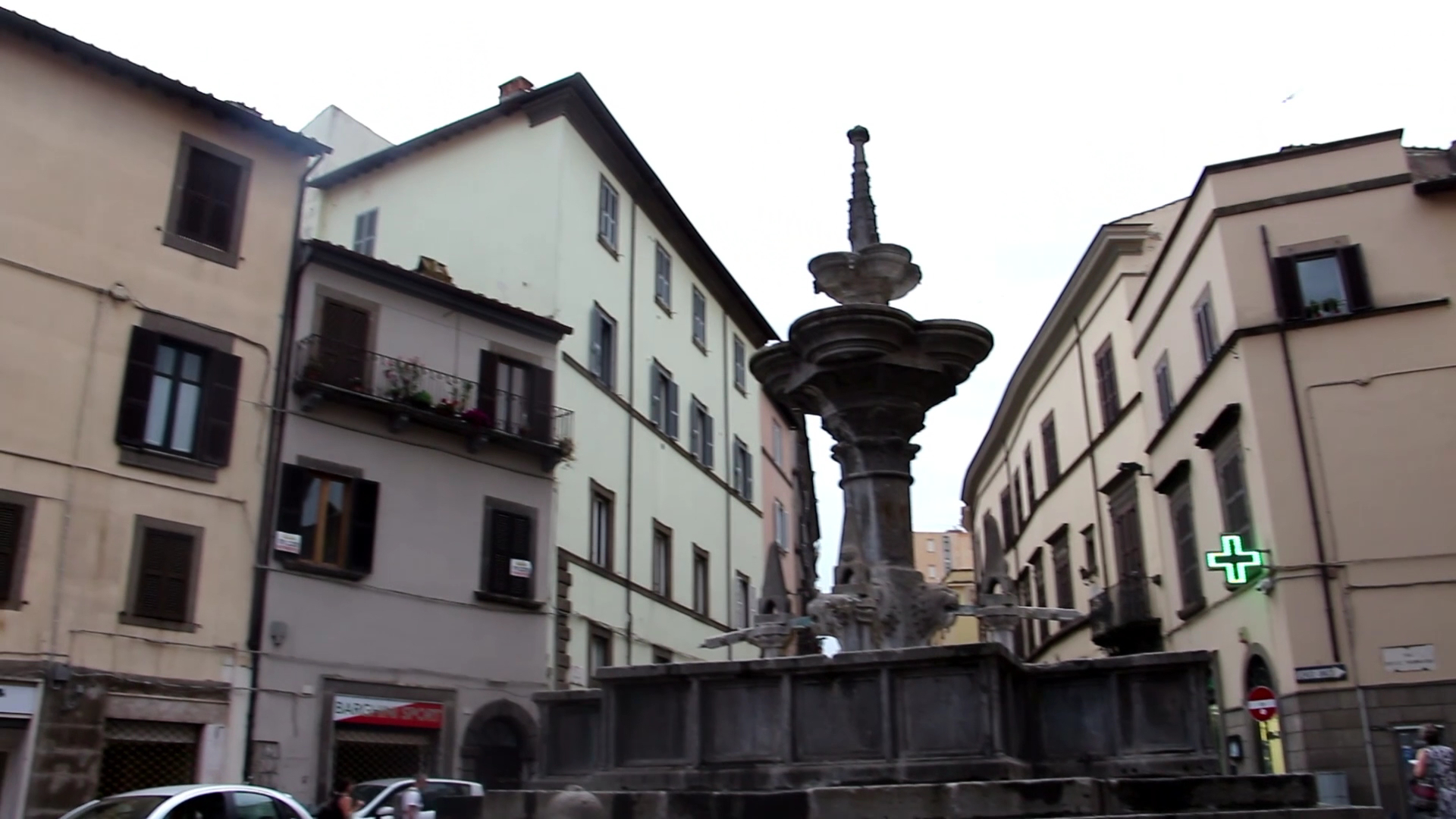 Fontana Grande, Viterbo