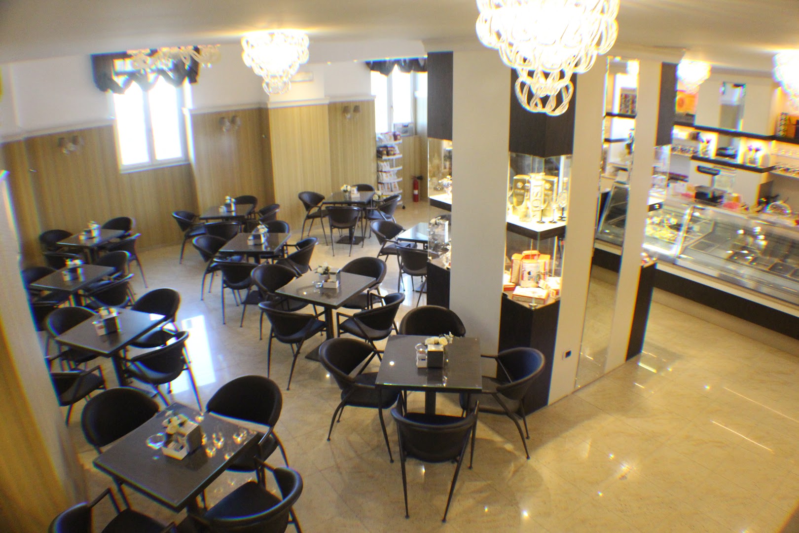 Fontana Greca Caffè