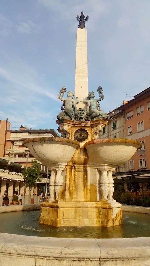 Fontana Guidotti, Montecatini-Terme