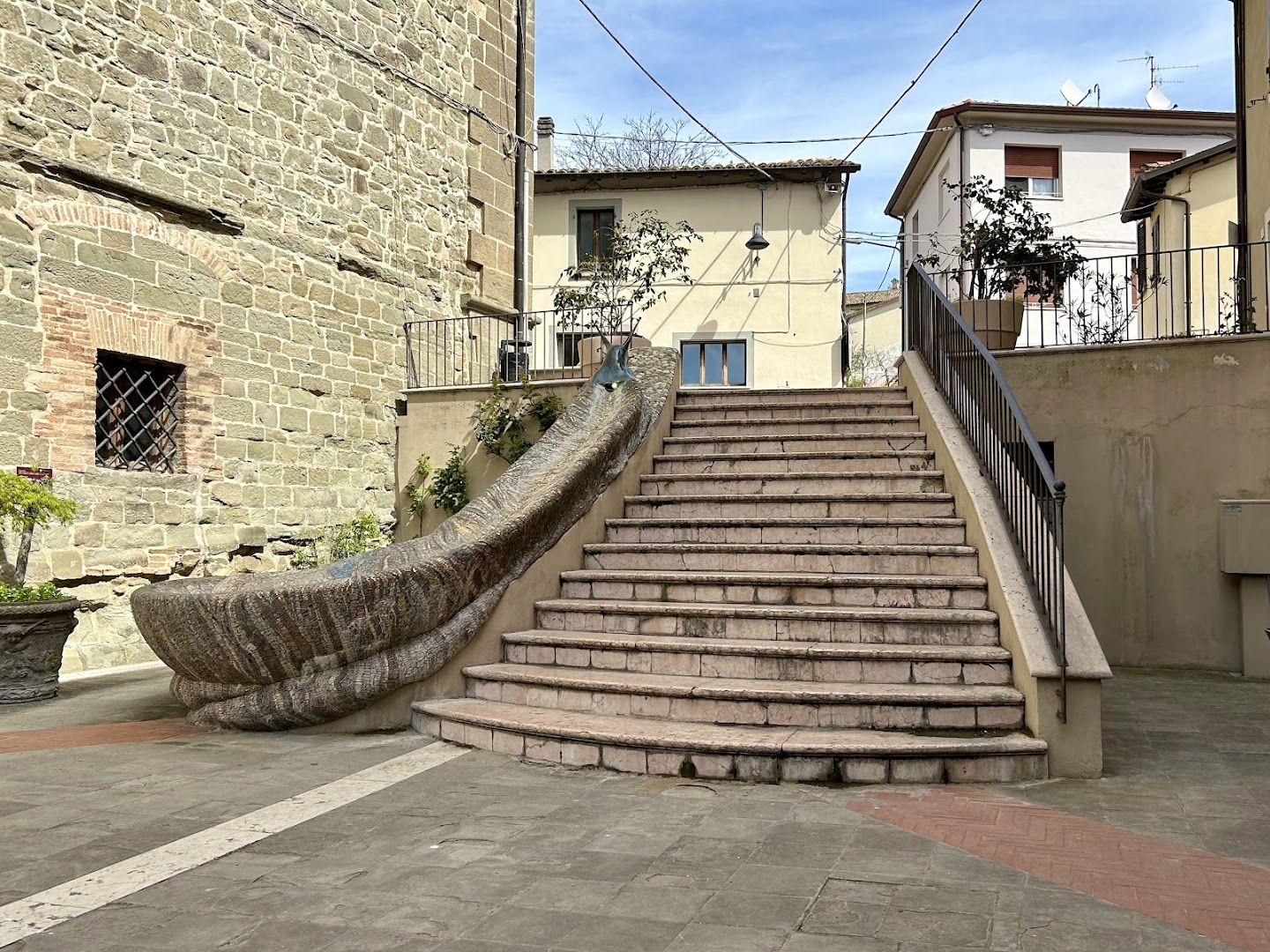 Fontana "La Chiocciola"