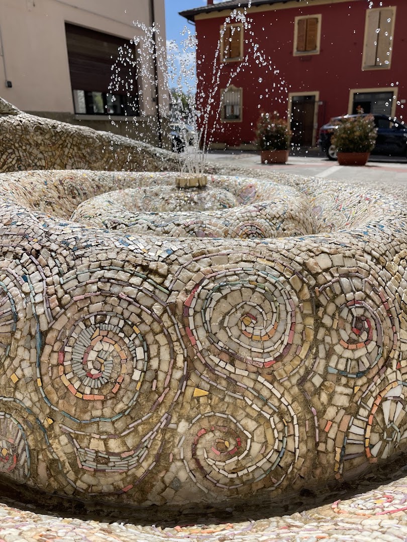 Fontana "La Chiocciola"