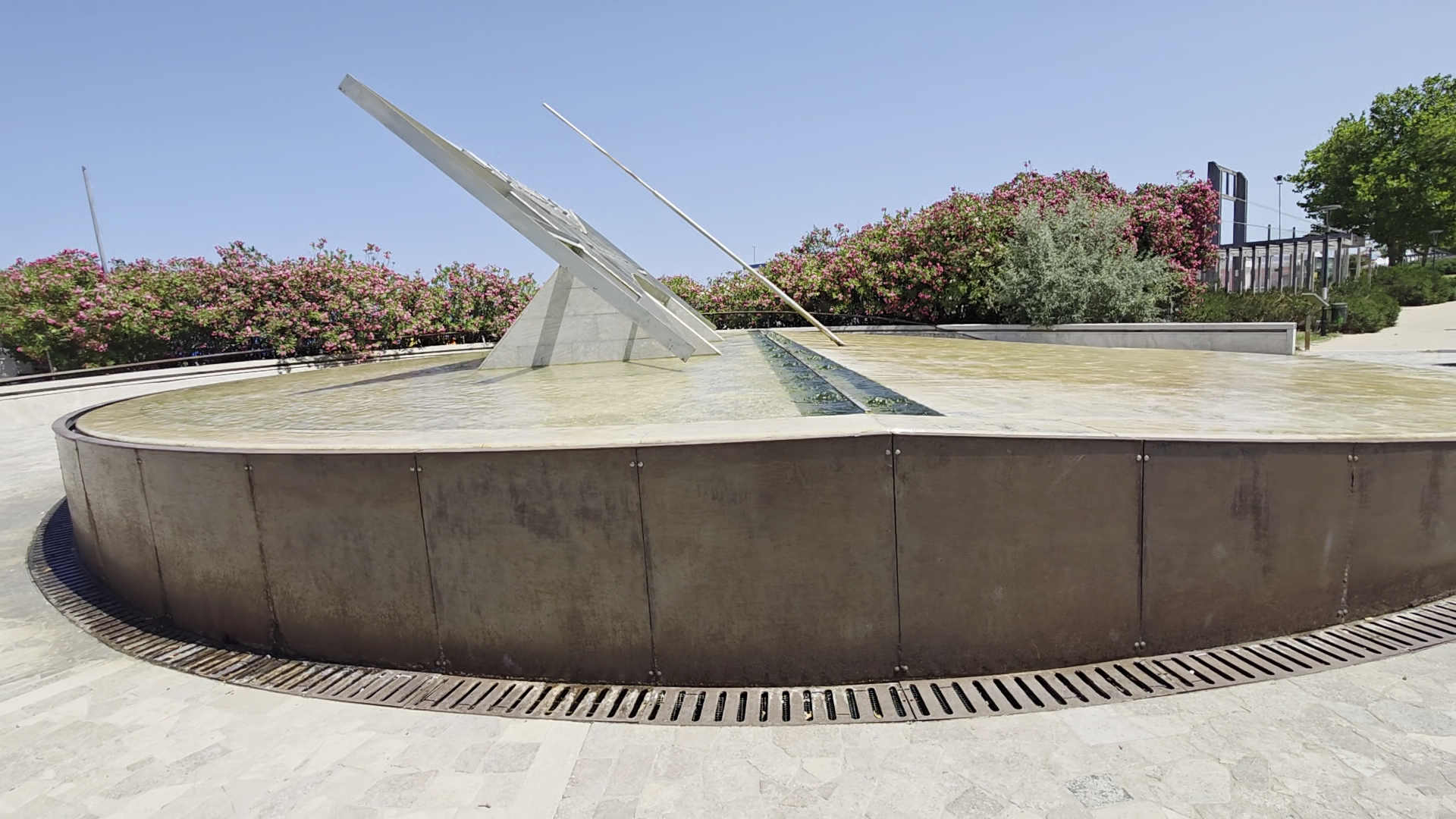 Fontana La Meridiana, Pescara