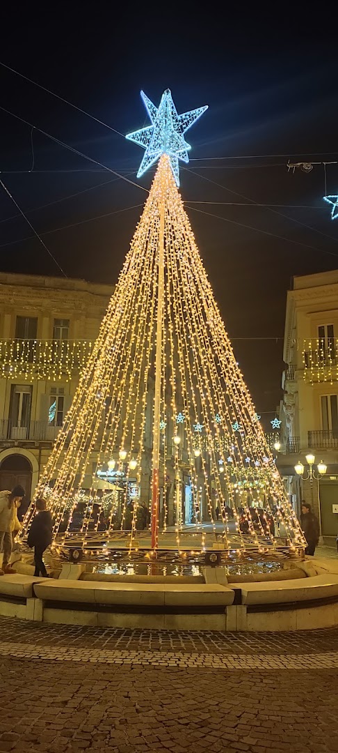 Fontana Luminosa, Chieti