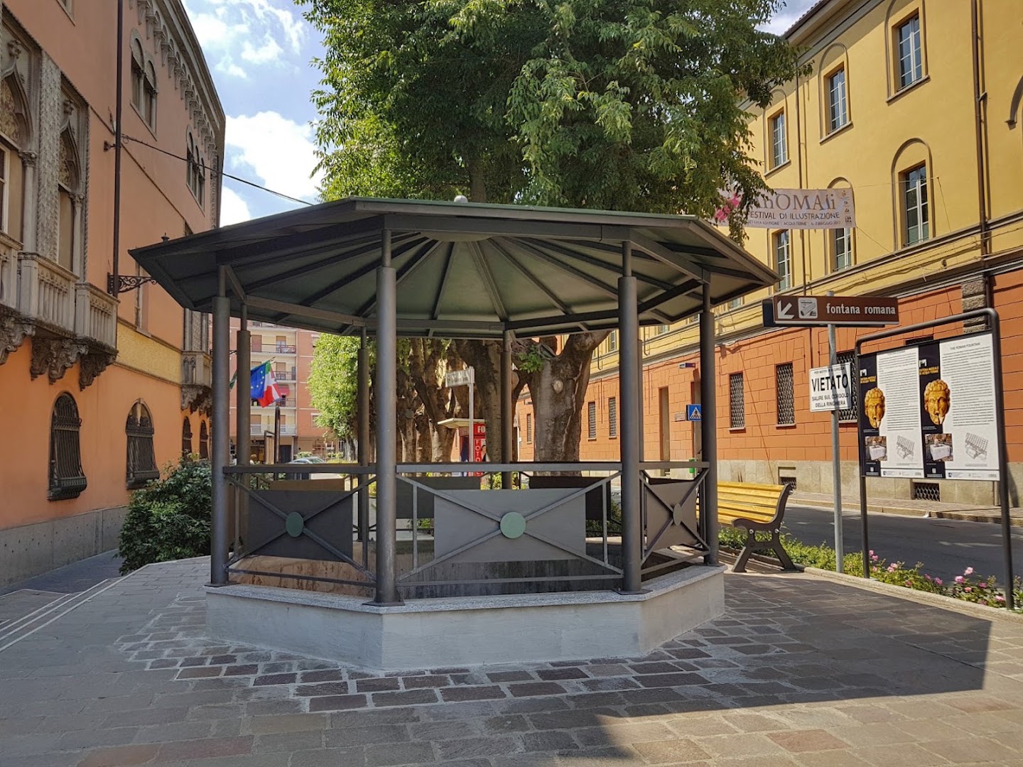 Fontana Romana