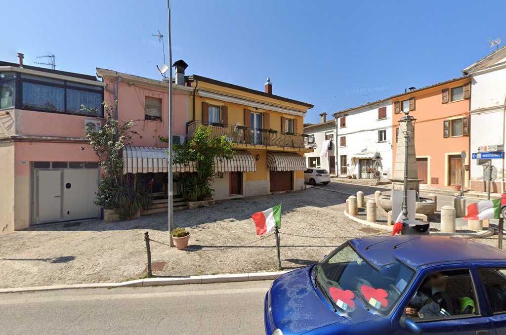 Fontana Taverna acqua potabile