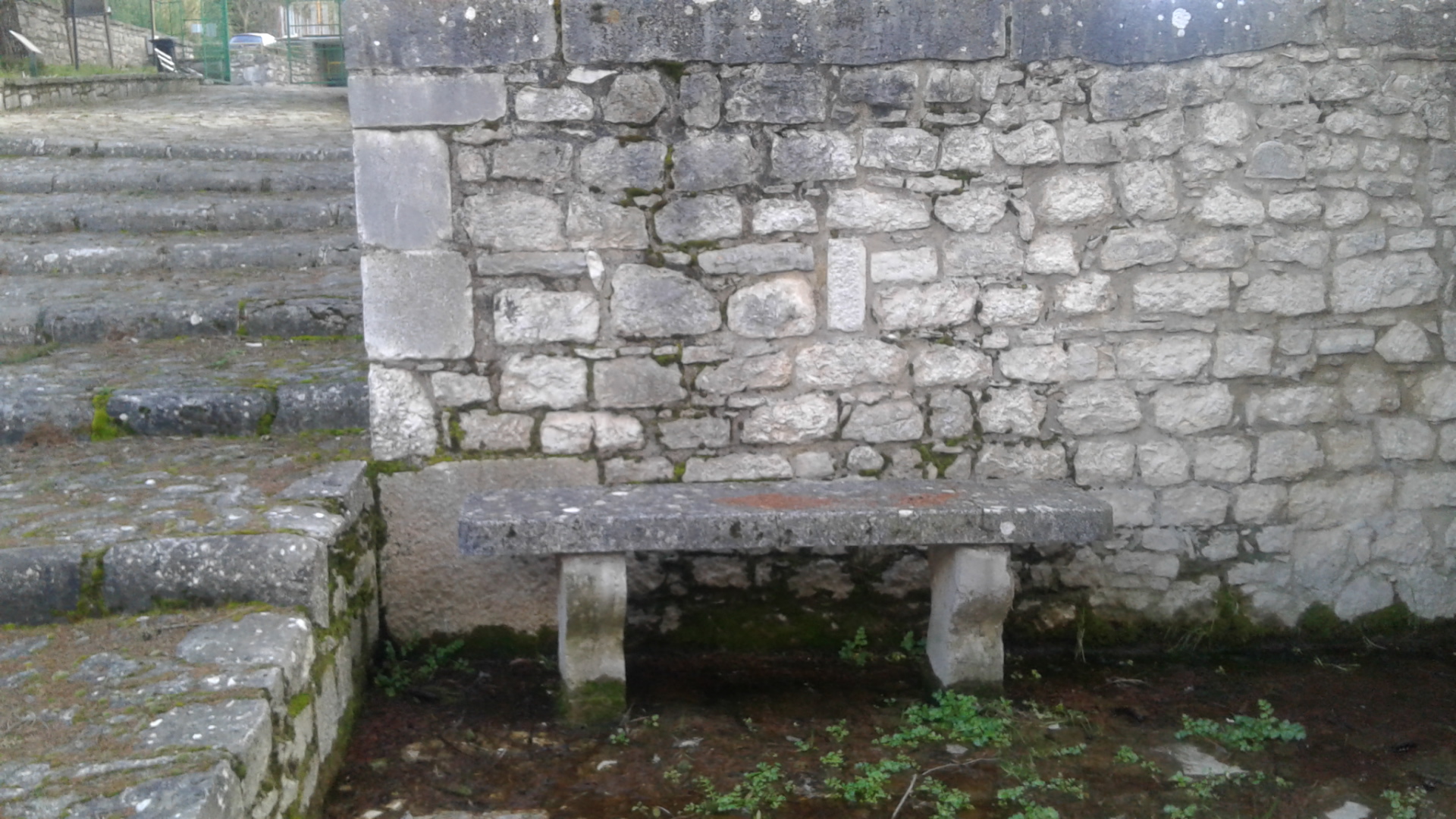 Fontana Vecchia, Campobasso