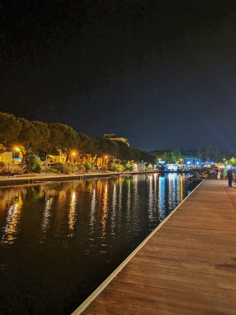 Fontane Vena Mazzarini, Cesenatico