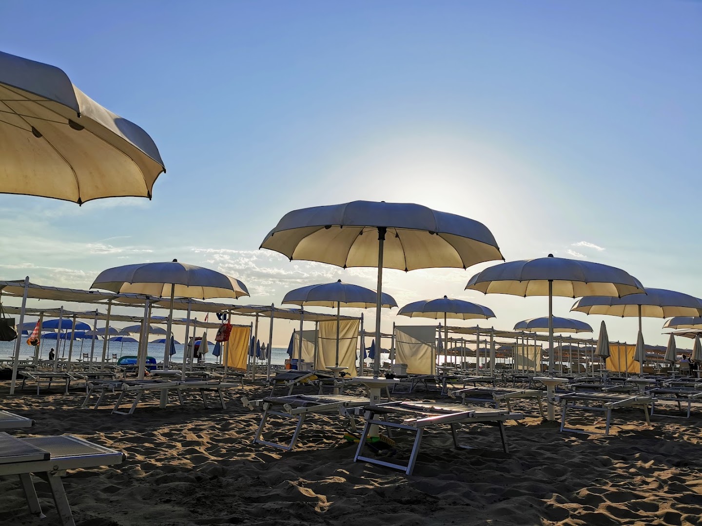 Fontanelle Beach Bagno 19