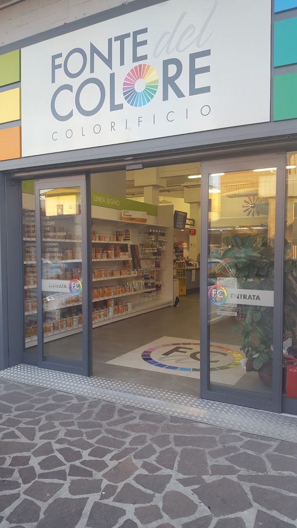Fonte del Colore, Pistoia