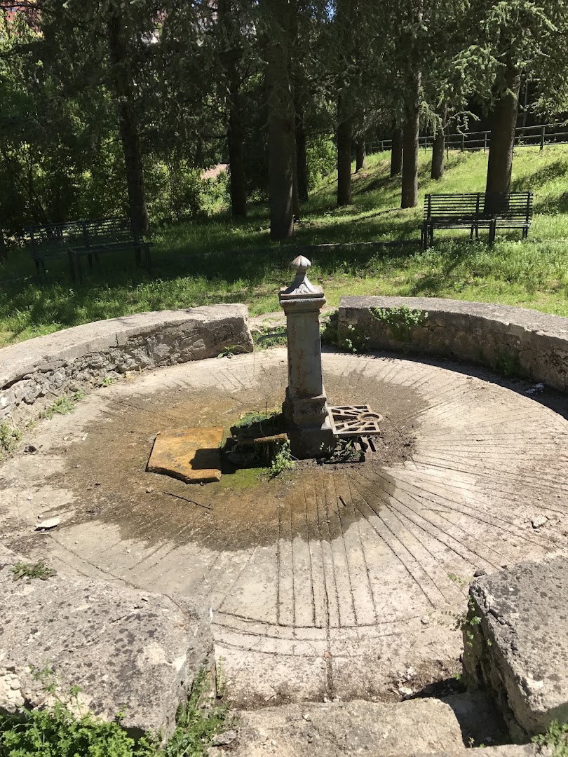 Fonte del Cosciano - Alatri