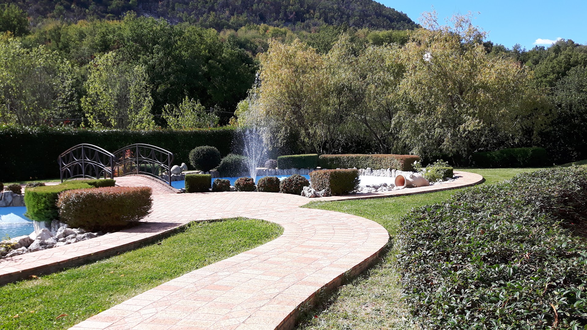 Fonte del Cosciano - Alatri