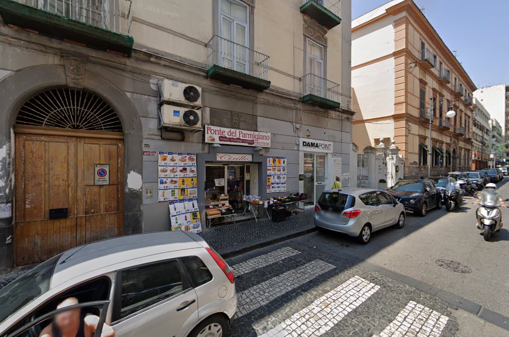 Fonte del Parmigiano Mini Market