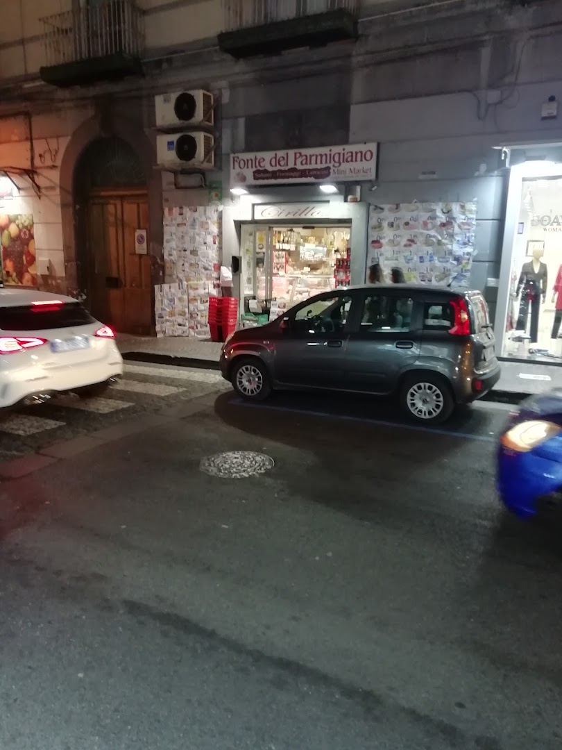 Fonte del Parmigiano Mini Market